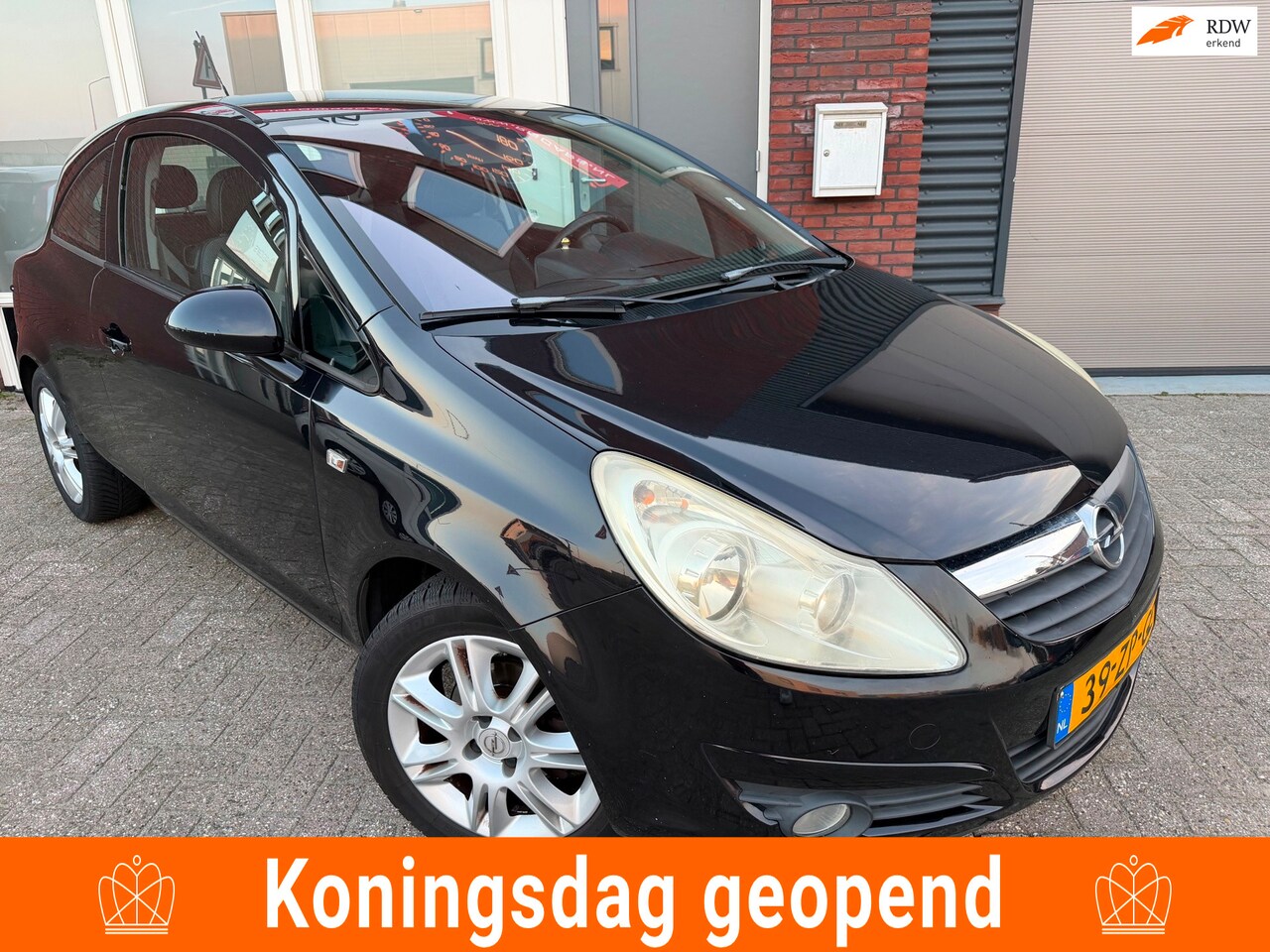 Opel Corsa - 1.2-16V Cosmo / 1e eig / Airco / PDC / Leder / NAP / LM - AutoWereld.nl