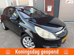 Opel Corsa - 1.2-16V Cosmo / 1e eig / Airco / PDC / Leder / NAP / LM