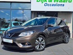 Nissan Pulsar - 1.2 DIG-T Tekna – Automaat– Leer – 360° Camera – Stoelverwarming –