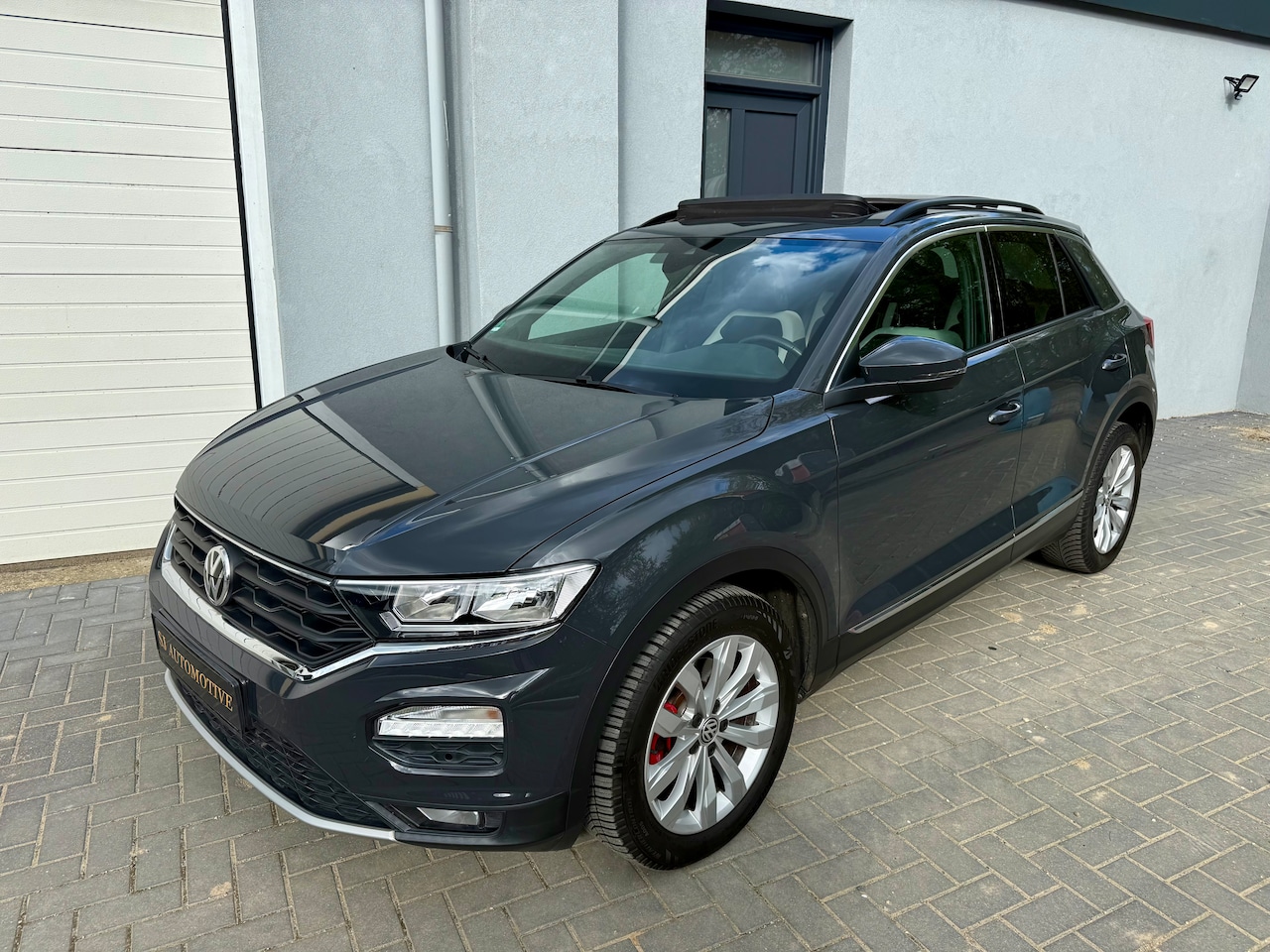 Volkswagen T-Roc - 1.5 TSI Sport - AutoWereld.nl