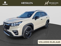 Suzuki S-Cross - 1.4 Boosterjet Special Edition Hybrid | Automaat | Mengelers Actieprijs € 37.549,