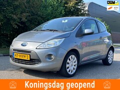 Ford Ka - 1.2 Titanium Airco*10-04-2027 APK*Distributieriem vervangen*NAP*Elektrische ramen