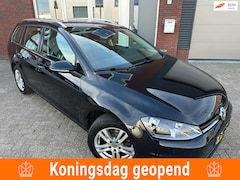 Volkswagen Golf Variant - 1.2 TSI Comfortline / Navi / PDC / Clima / Cruise / NAP