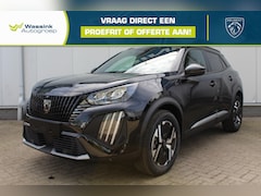 Peugeot 2008 - 1.2 Hybrid 145 Allure | Navigatie | Parkeercamera | Parkeersensoren | LED |