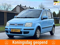 Fiat Panda - 1.2 Edizione Cool Airco*08-12-2026 APK*Trekhaak*NAP*Elektrische ramen