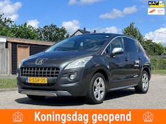 Peugeot 3008 - 1.6 THP Style Navigatie*Pano*Cruise*Clima*LM velgen*Trekhaak*NAP*Parkeersensoren*APK