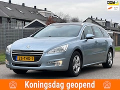 Peugeot 508 SW - 1.6 THP Active Pano*Cruise*Clima*NAP*1e eigenaar*Dealer onderhouden*LM velgen*Parkeersenso