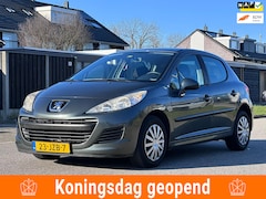 Peugeot 207 - 1.4 VTi X-line 1e Eigenaar*5DR*Cruise*Airco*Trekhaak*NAP*Nieuwe APK