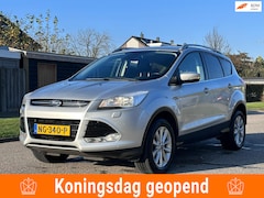 Ford Kuga - 1.5 Titanium Styling Pack Achteruit camera*Navigatie*Cruise*Clima*Dealer onderhouden*Trekh