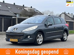 Peugeot 207 SW - 1.6 VTi Première Pano*Cruise*Clima*12-02-2027 APK*NAP*LM velgen