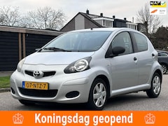 Toyota Aygo - 1.0-12V Access 1e Eigenaar*5DR*Airco*12-09-2026 APK*NAP