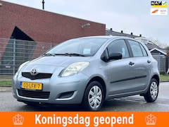 Toyota Yaris - 1.0 VVTi Acces 1e Eigenaar*5DR*Airco*NAP*Elektrische ramen*Nette auto