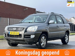 Kia Sportage - 2.0 CVVT Comfort 1e Eigenaar*Cruise*Airco*NAP*LM velgen*Nette auto