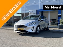 Ford Fiesta - 1.0 EcoBoost Titanium X | Climate Control | Adaptive Cruise Control | Winter Pack | Trekha