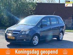 Opel Zafira - 2.2 Temptation 7 Persoons*Cruise*Airco*Trekhaak*26-03-2027 APK*LM velgen