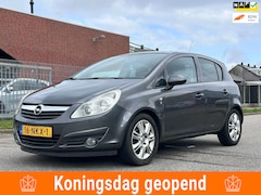 Opel Corsa - 1.4-16V '111' Edition 5DR*Cruise*18-03-2027 APK*Airco*NAP*LM velgen*Elektrische ramen