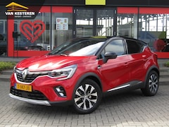 Renault Captur - E-Tech Hybrid 145pk Aut Techno / Trekhaak / Navigatie / Camera