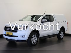 Ford Ranger - 2.0 EcoBlue XLT 170PK Automaat EURO 6 - Airco - Navi - Cruise - €20.900, - Excl