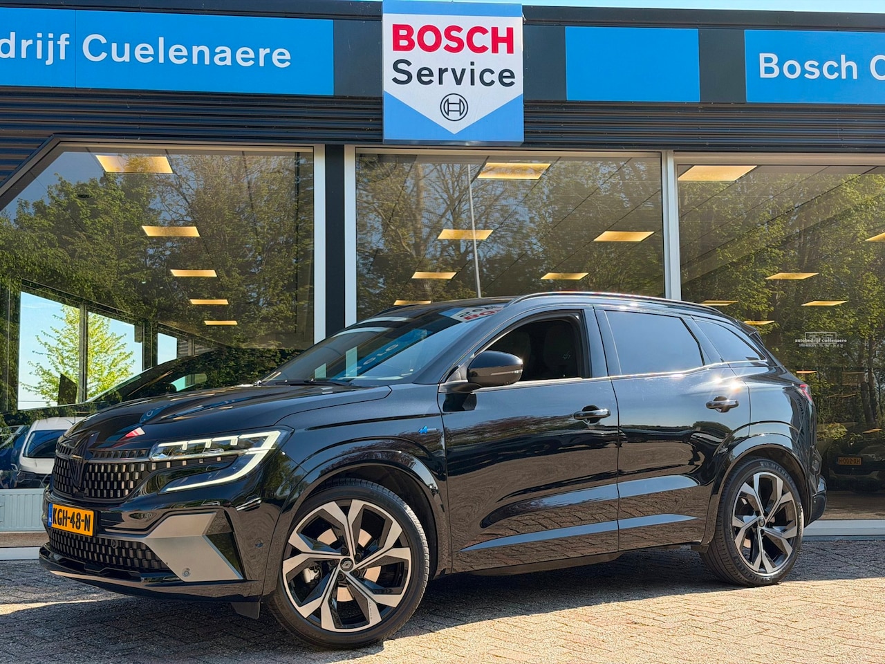 Renault Austral - 1.2 E-Tech full hybrid 200 iconic esprit Alpine Harman Kardon Sound / Afn. trekhaak / Head - AutoWereld.nl