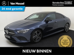 Mercedes-Benz CLA-Klasse - 200 Business Solution AMG Premium Plus /Panoramadak /Memory /Nightpakket