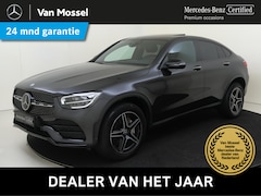Mercedes-Benz GLC-klasse Coupé - 300e 4MATIC Business Solution AMG Schuif-kantel / Keyless / Memory Seats / 360 Camera / Ni