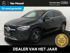 Mercedes-Benz GLA-Klasse - 250 e AMG Line Artico Leder / Parkeercamera / Sfeerverlichting / Stoelverwarming / Privacy