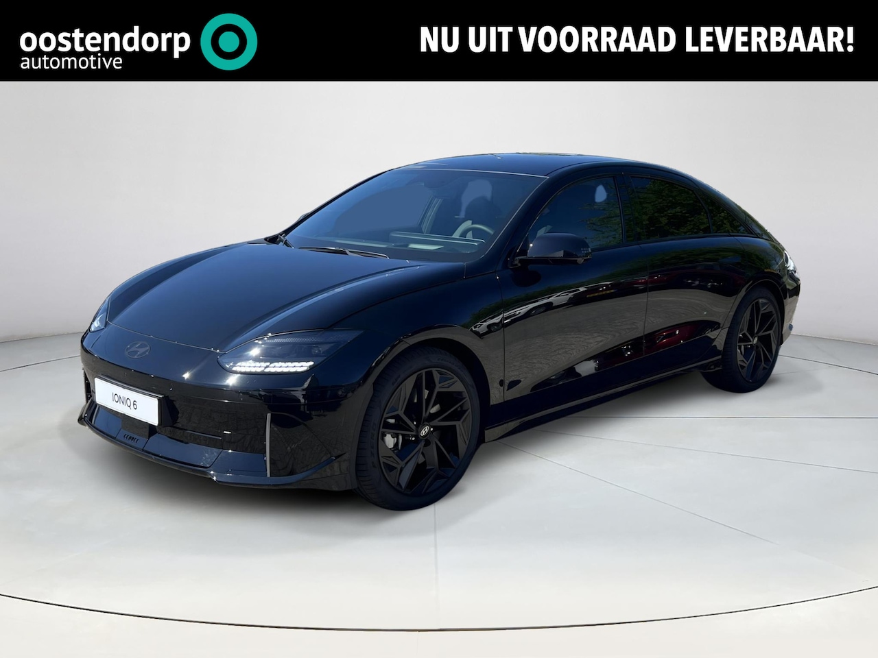 Hyundai IONIQ 6 - Business 77.4 kWh | Apple Carplay / Android Auto | Stoel & Stuur Verwarming | Camera | LED - AutoWereld.nl