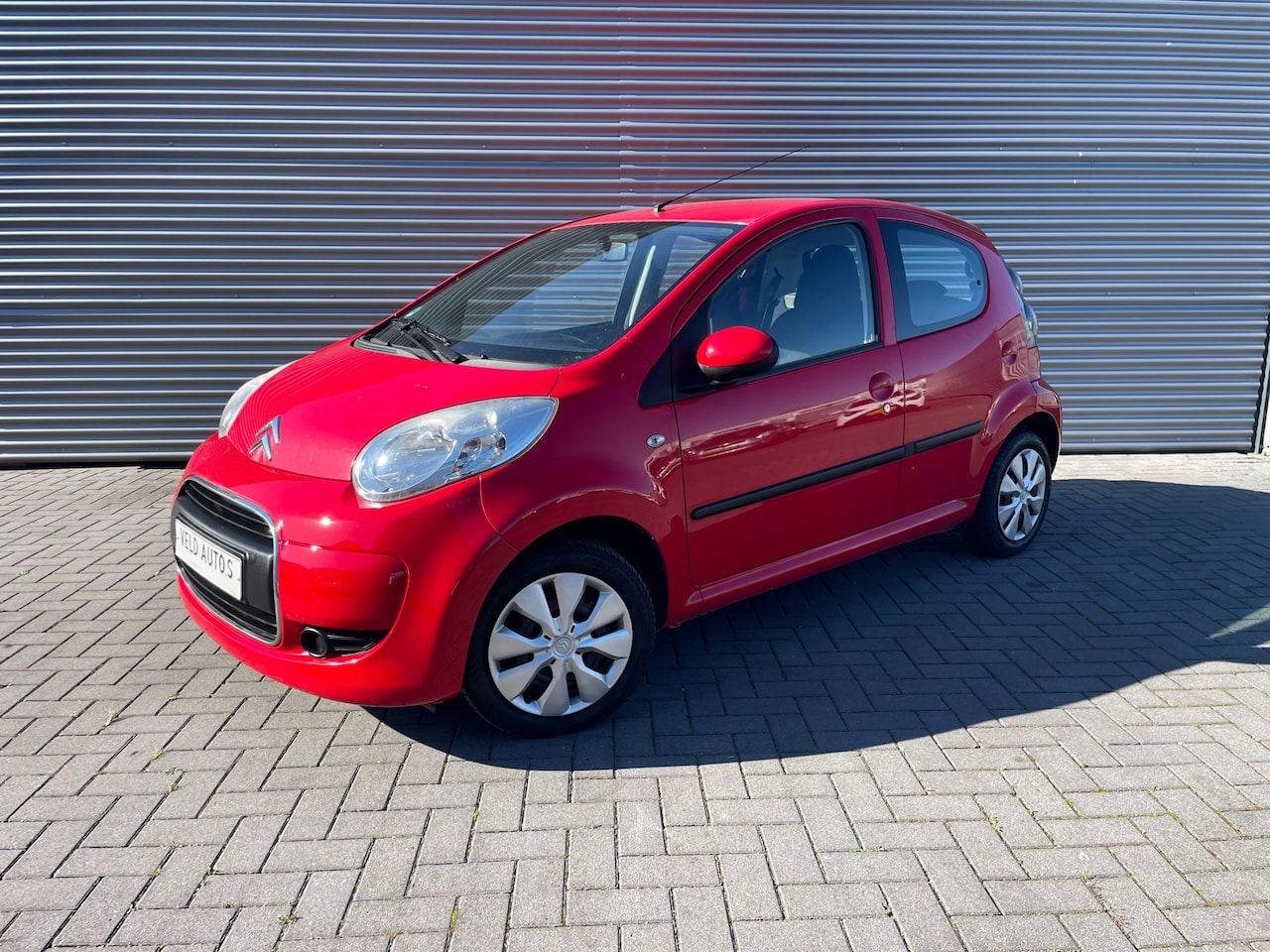 Citroën C1 - 1.0-12V Ambiance 2011 ( dealer onderhouden ) - AutoWereld.nl