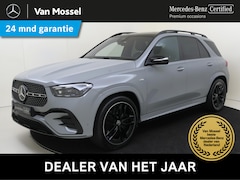 Mercedes-Benz GLE-Klasse - 400 e 4MATIC AMG Line Panoramadak / Luchtvering / Burmester / Memory Seats / 360 Camera /