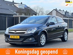 Opel Astra GTC - 1.6 Temptation Automaat*14-05-2027 APK*Cruise*Clima*NAP*LM velgen*Parkeersensoren
