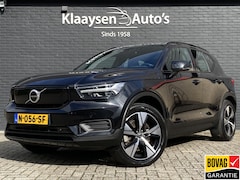 Volvo XC40 - Recharge 78 kWh Twin Plus 408 pk AWD | 1e eigenaar | dealer onderh. | carplay | trekhaak |