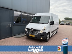Renault Master - T35 2.3 dCi 145pk Euro6 L2H2 Energy CAMERA/DAB/NAVI/CRUISE/PDC/TREKHAAK2.500KG