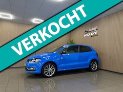 Volkswagen Polo - 1.2 TSI First Edition * 1e Eig / Dealer onderhouden / LM Velgen / NL Auto