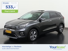 Kia Niro - 1.6 GDi PHEV ExecutiveLine | All-in 533, - Private Lease | Direct uit voorraad