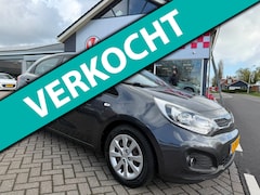 Kia Rio - 1.2 CVVT BusinessLine RIJKLAARPRIJS