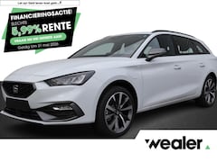 SEAT Leon Sportstourer - FR PHEV First Edition 1.5 TSI eHybrid | 204 PK | Automaat | Achteruitrijcamera | Adaptieve