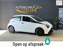 Toyota Aygo - 1.0 VVT-i x-fun 2019 WIT APK|AIRCO|ELEKTRRAMEN