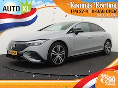 Mercedes-Benz EQE - 300 AMG 89kWh NightPakket Sfeerverlichting Camera Trekhaak