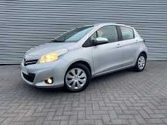 Toyota Yaris - 1.0 VVT-i Comfort bouwjaar 2013 ( nw apk )