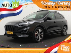 Ford Kuga - 2.5 PHEV ST-Line X Pano-dak Bang&Olufsen Stuur+Stoelverw