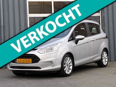 Ford B-Max - 1.0 EcoBoost Titanium Climate control, Cruise control, NL Auto, 68.000 KM