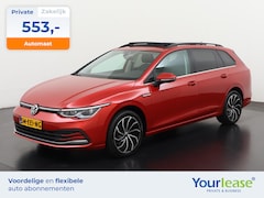 Volkswagen Golf Variant - 1.5 eTSI Style DSG | All-in 553, - Private Lease | Direct uit voorraad