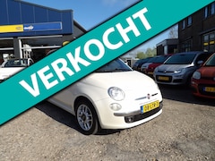 Fiat 500 - 1.2 Pop Automaat / Rijklaarprijs