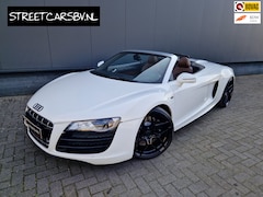 Audi R8 Spyder - 5.2 V10 FSI