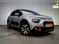 Citroën C3 - 1.2 PureTech C-Series, BTW auto, NAP, Apple car play, Lichtmetalen velgen, Cruise control,