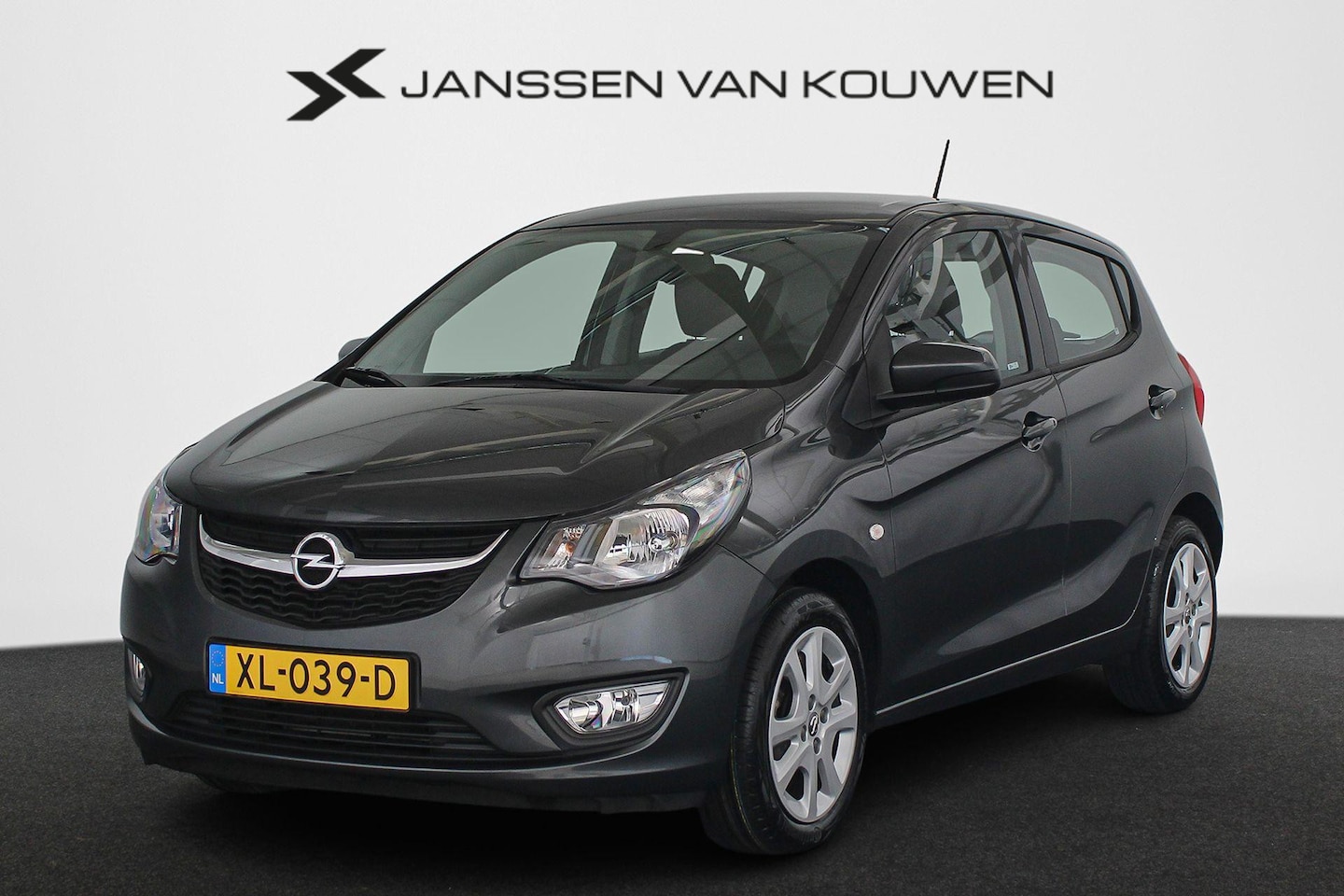 Opel Karl - 1.0 ecoFLEX Edition Navigatie Parkeersensoren Lichtmetalen Velgen - AutoWereld.nl