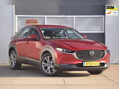 Mazda CX-30 - 2.0 e-SkyActiv-X M Hybrid Comfort APPLE CARPLAY/CAMERA/STOEL EN STUURVERWAMING