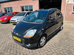 Chevrolet Matiz - 1.0 // Nieuwe APK // Airco // Nette auto