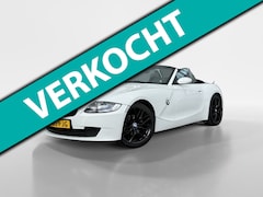 BMW Z4 Roadster - 2.0i Introduction