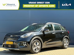 Kia Niro - 1.6 GDi Hybrid DynamicLine | Trekhaak | Climate Control | Camera | Apple CarPlay/ Android